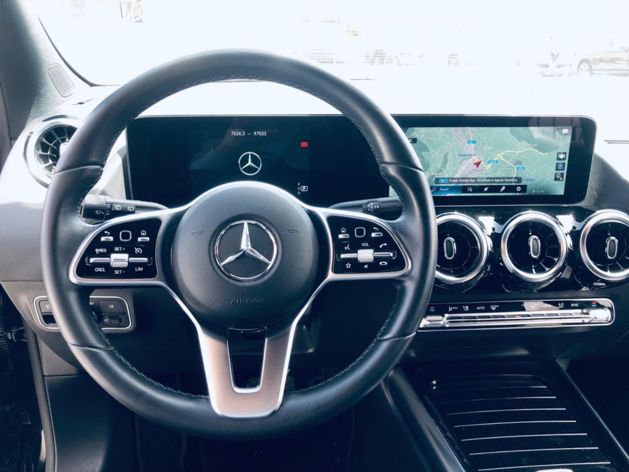 Mercedes-benz GLA 200 d Automatic Business PELLE-T