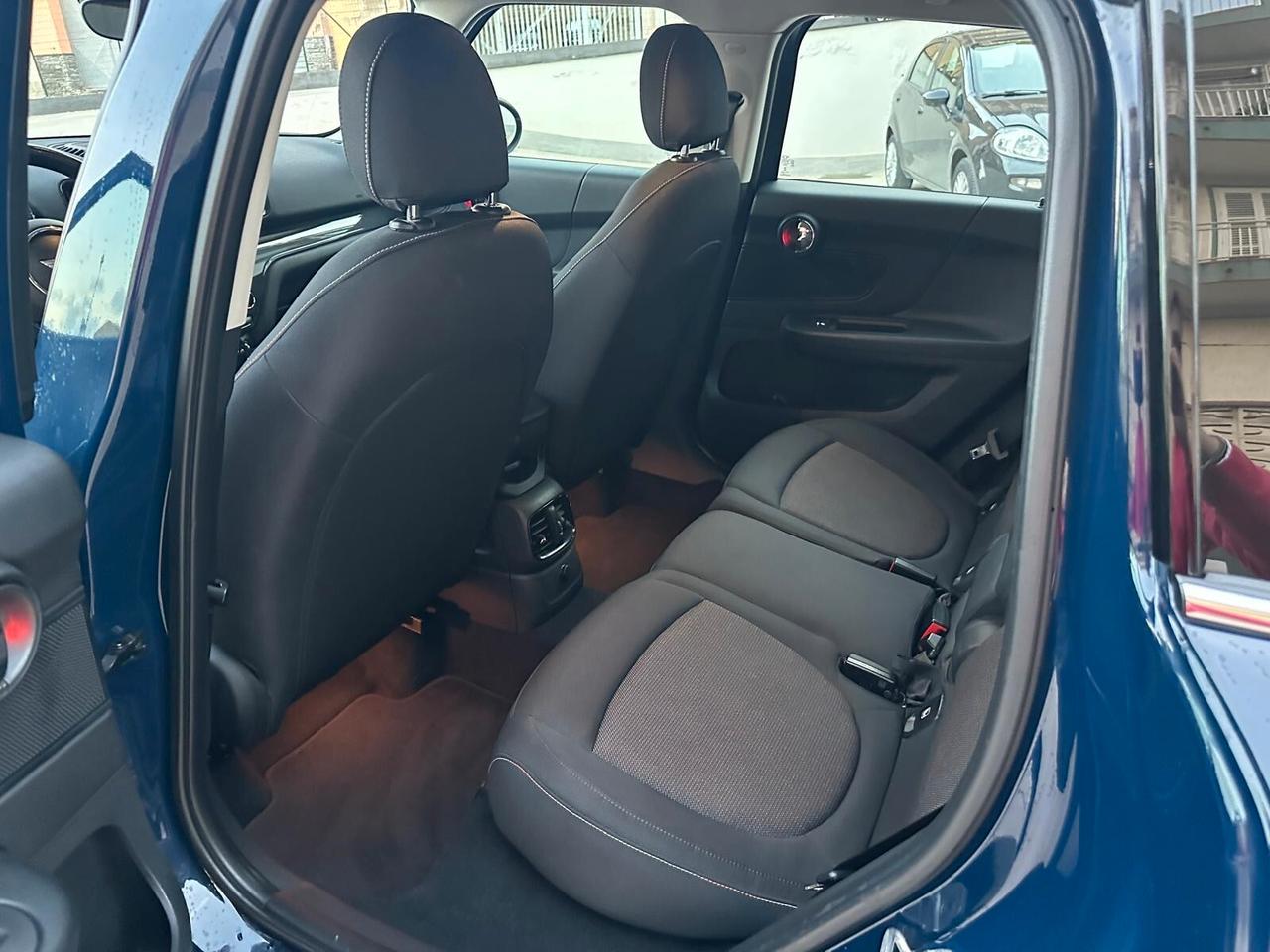 Mini Cooper D Countryman 2.0 Hype