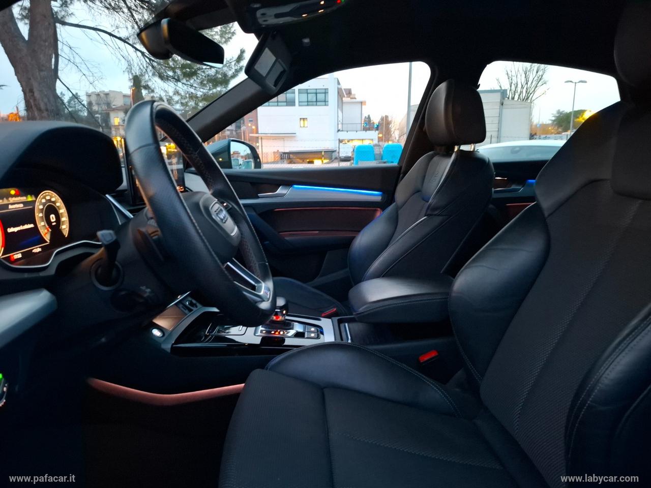 AUDI Q5 SPB 40 TDI quattro S tronic IDENTITY BLACK