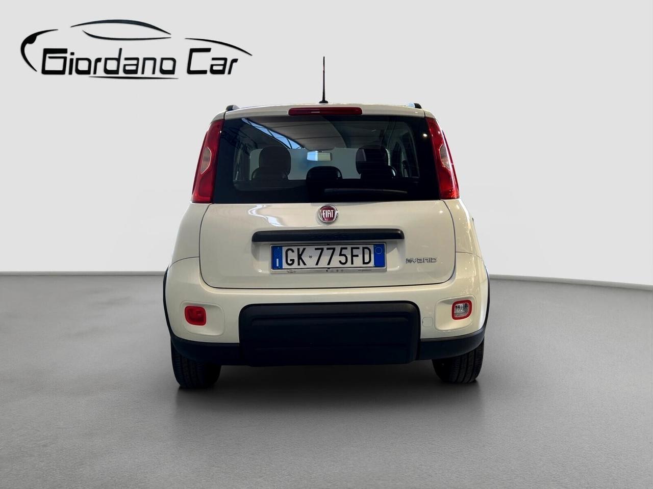 Fiat Panda 1.0 FireFly S&S Hybrid City Life