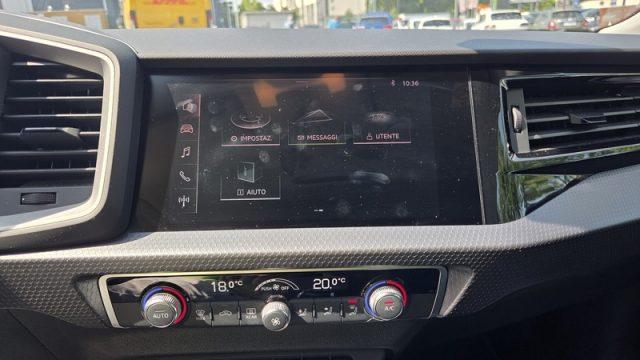 AUDI A1 SPB 30 TFSI PERMUTE OK NEOPATENTATI