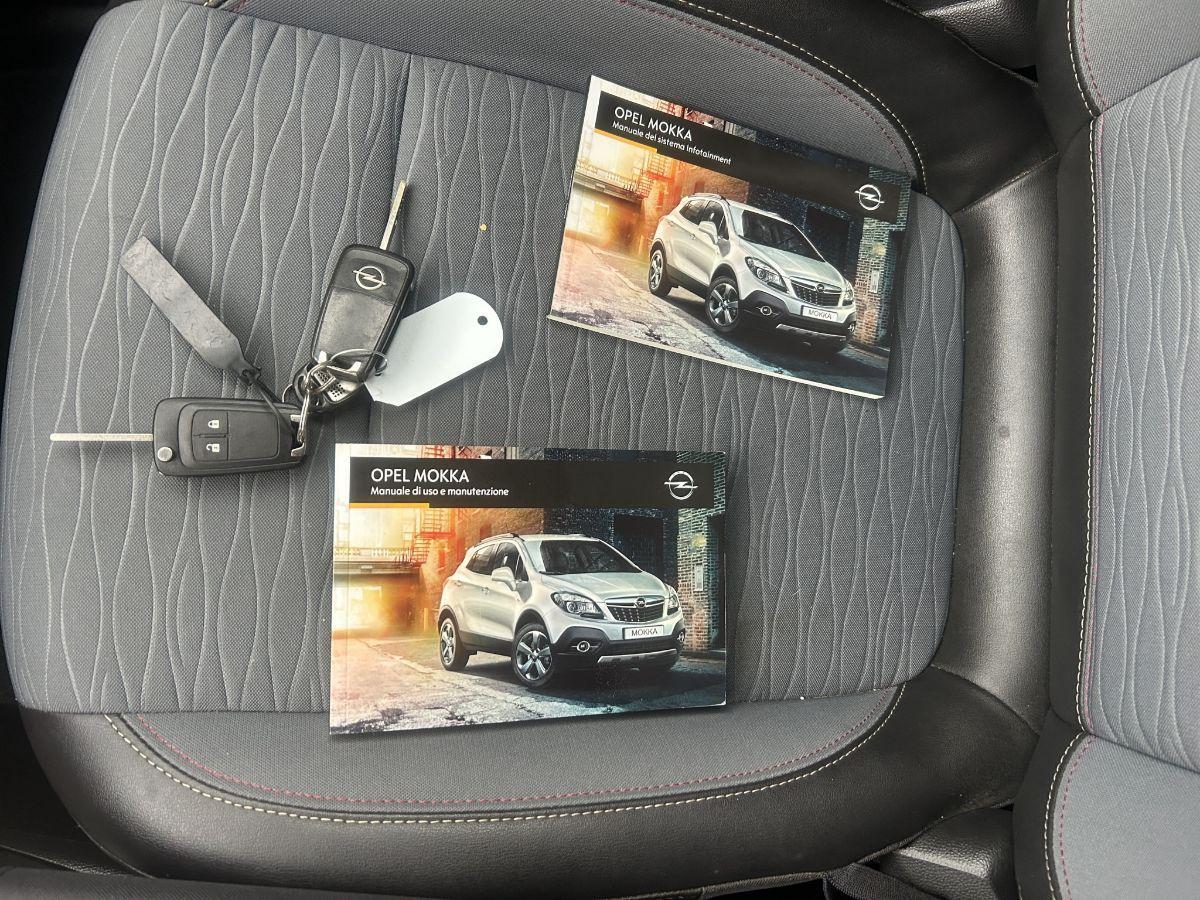 OPEL - Mokka - 1.6 CDTI Ecotec 136 CV 4x4 S&S Ego