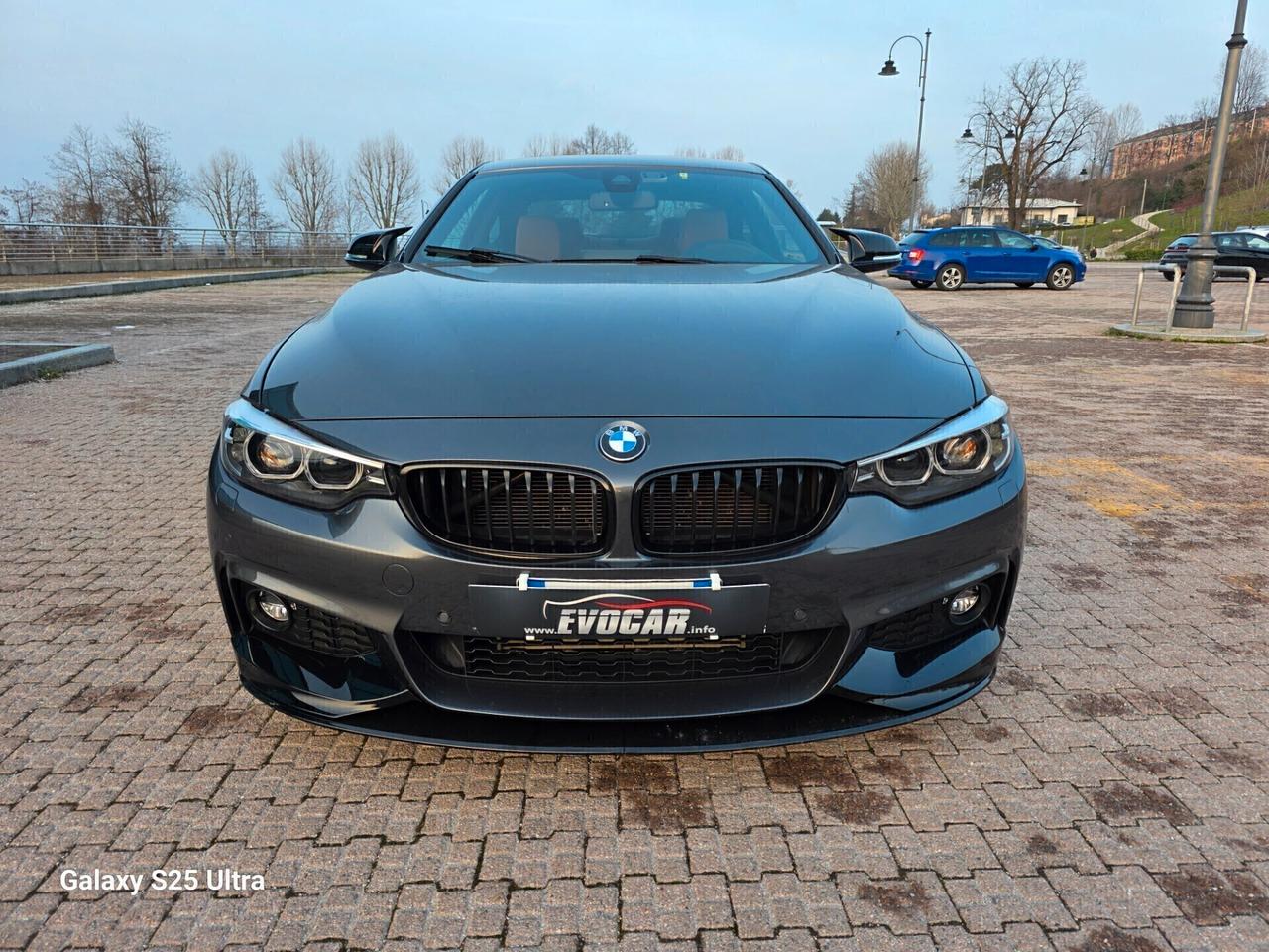 BMW 420 Coupé 4X4 Msport valutiamo usato