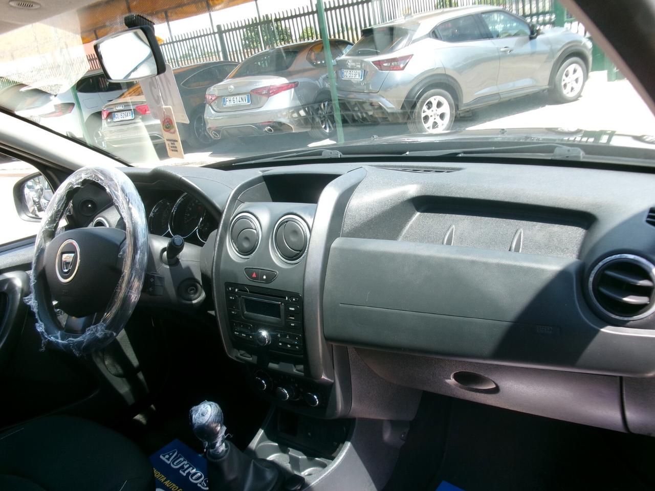 Dacia Duster 1.5 DCI 110CV E6B URBAN EXPLORER 4X2 131000 KM