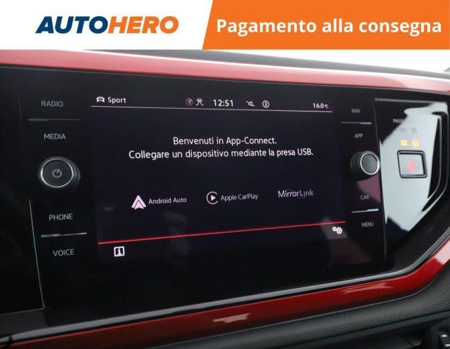 VOLKSWAGEN Polo 2.0 TSI DSG GTI