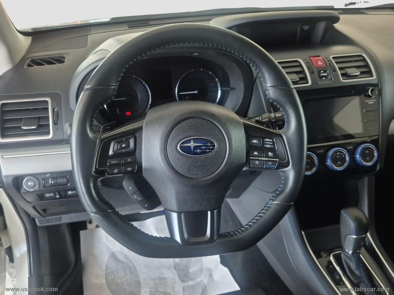 SUBARU Levorg 2.0i Lineartronic Premium GPL-4X4-AUTOMATICA