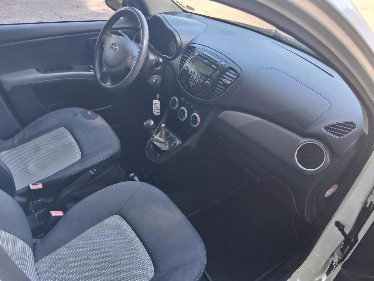 Hyundai i10 1.1 12V BlueDrive GPL