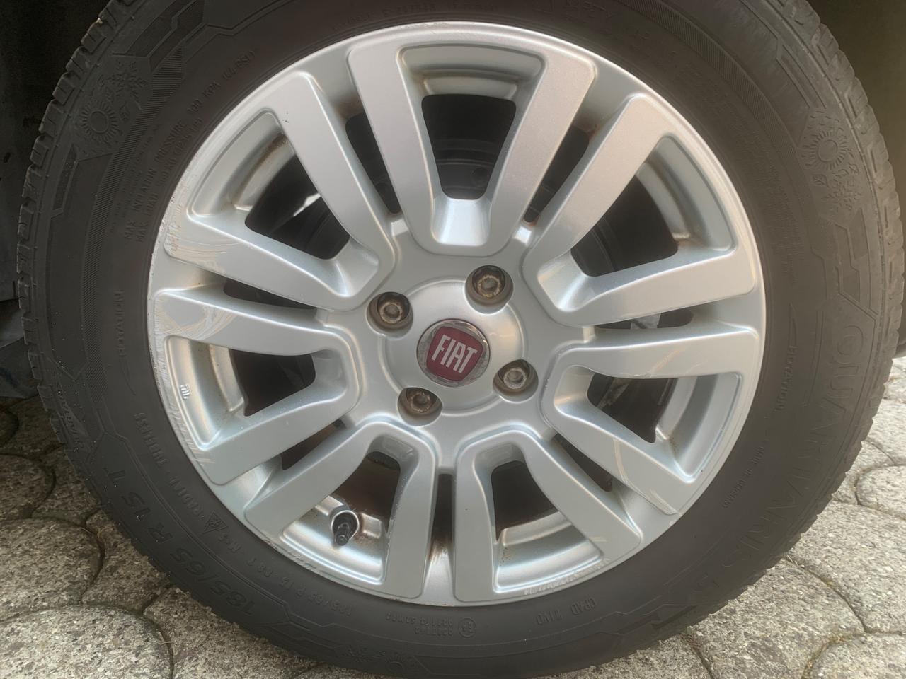 Fiat Punto 1,4 8v 5p Easypwer loung GPL revisionato