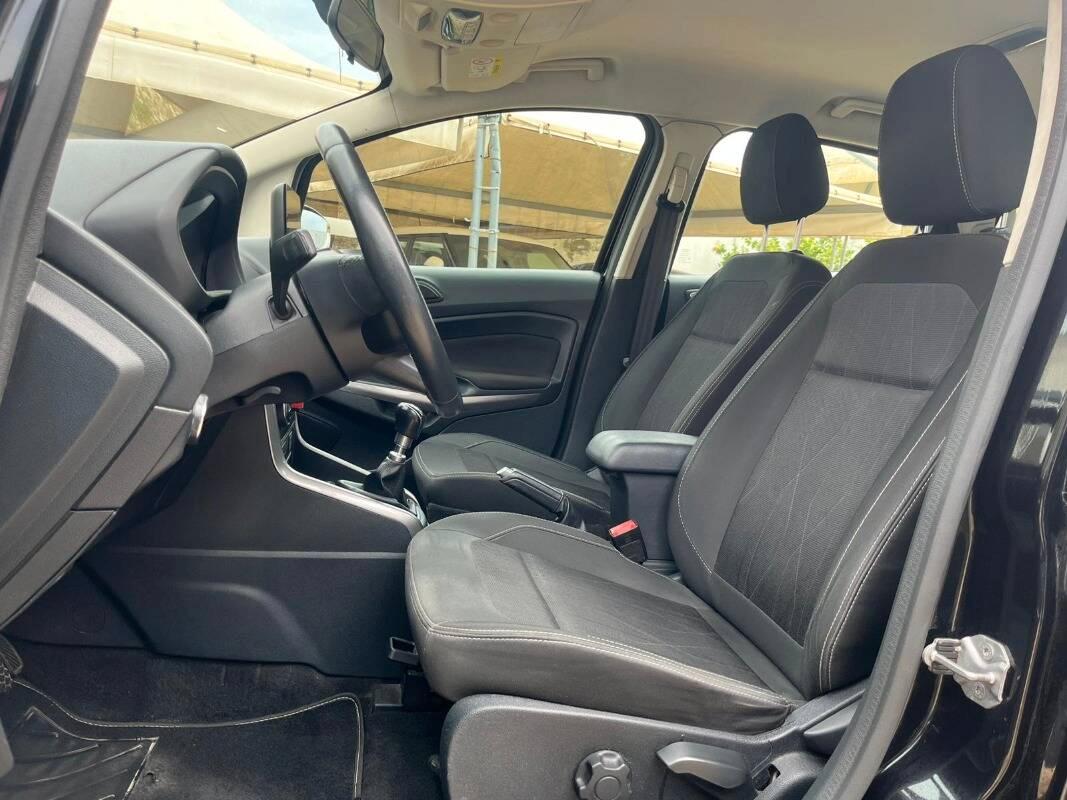 Ford EcoSport 1.0 ecoboost Plus s&s 125cv my19
