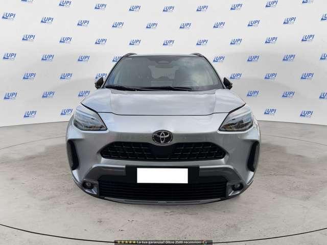 Toyota Yaris Cross 1.5H (130CV) Lounge E-CVT