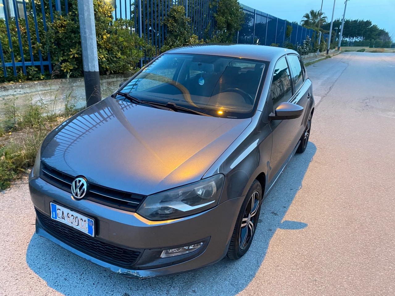 Volkswagen Polo 1.2 TDI DPF 5 p. Trendline