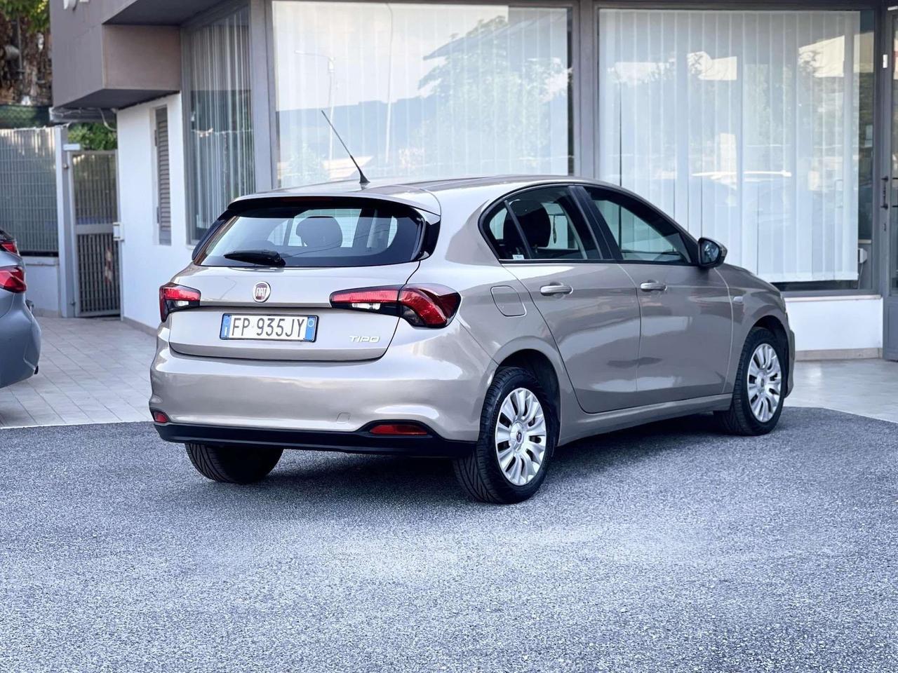 Fiat Tipo 1.4 Gpl 120CV E6 Neo - 2018
