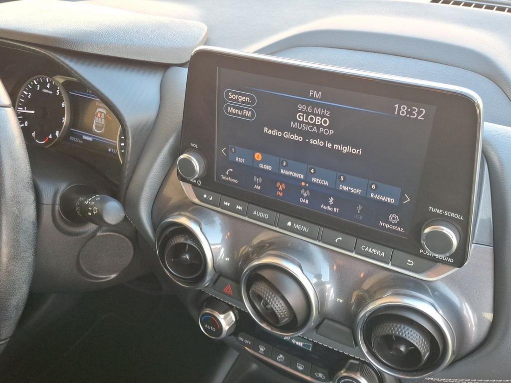 Nissan Juke 1.0 dig-t N-Connecta 114cv