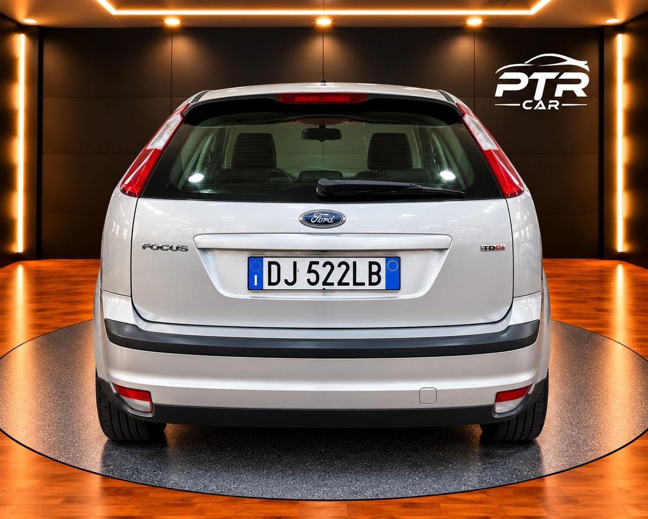 Ford Focus CC Focus+ 1.8 TDCi (115CV) 5p.