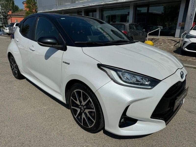 Toyota Yaris 1.5 Hybrid 5 porte Style