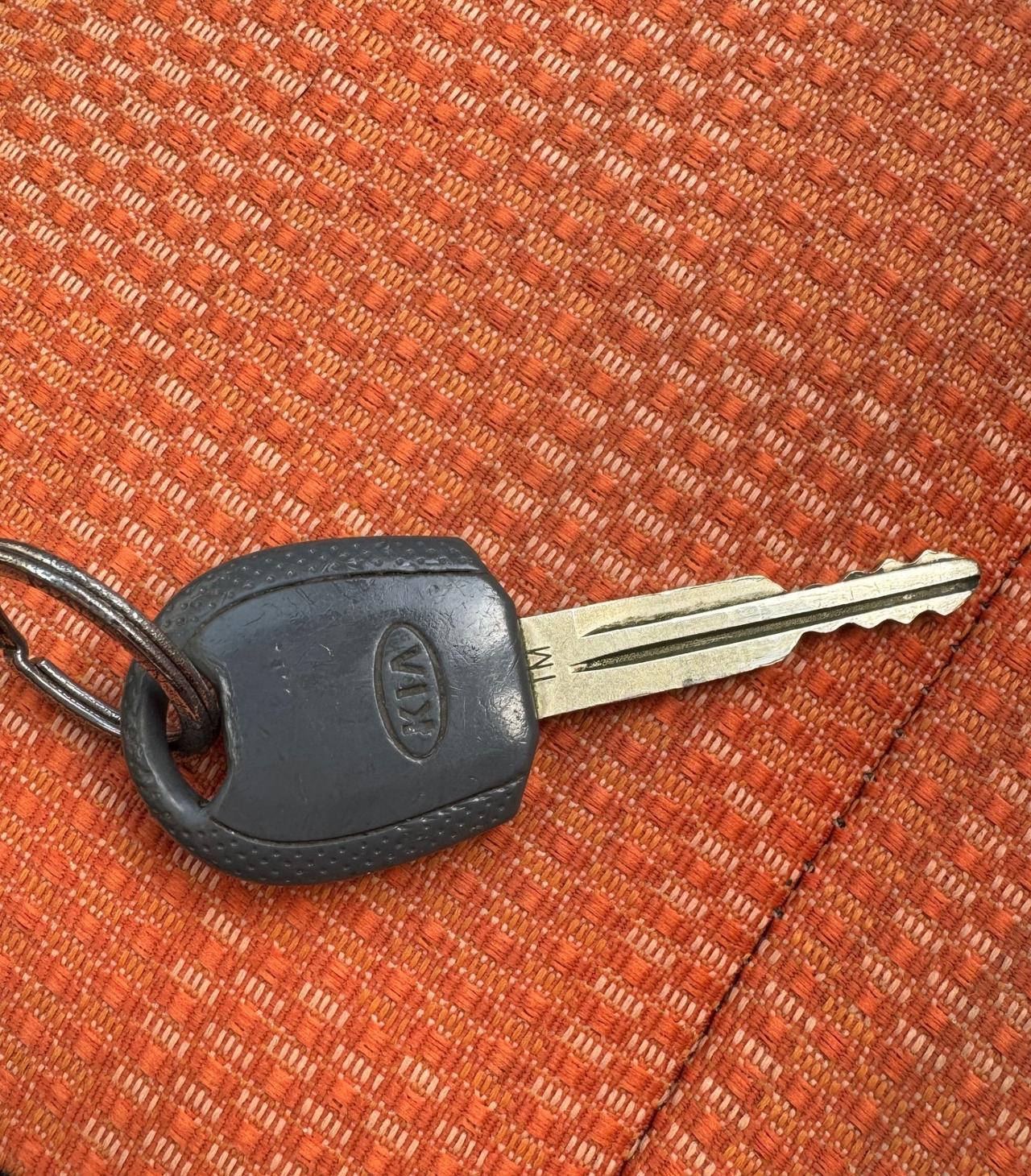 Kia Picanto 1.1 12V Spicy