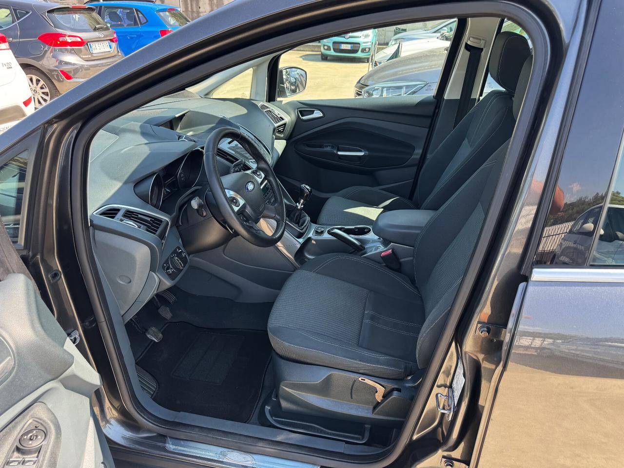 FORD C-MAX 1.6TDCI 115CV TITANIUM/221.000KM/2015