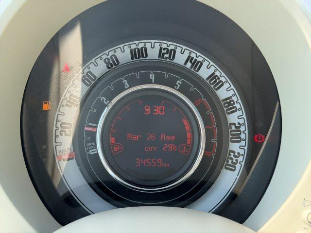 FIAT 500 500 1.2 69 CV Lounge