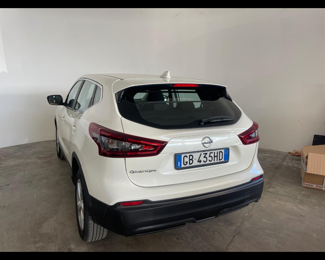 NISSAN NISSAN - Qashqai 1.5 dCi 115 CV Autocarro N1 Business