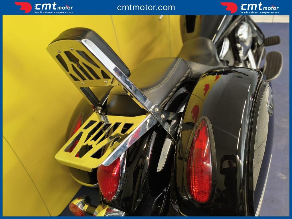 Kawasaki Vulcan VN 900 - 2006