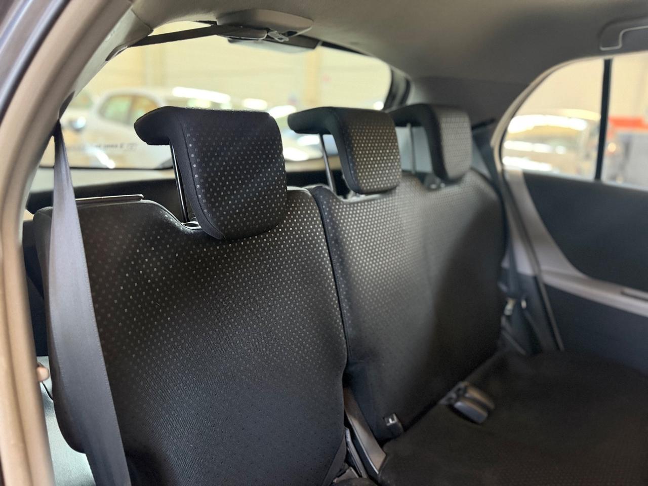 Toyota Yaris 1.3 5 porte Sol NEOPATENTATI