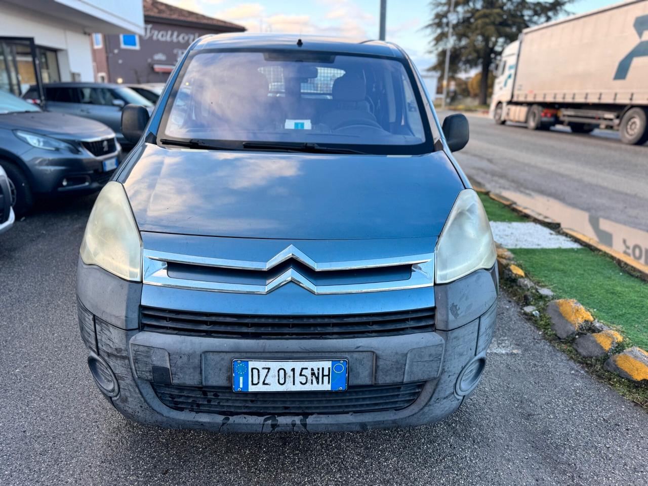 Citroen Berlingo 1.6 HDi 90CV Multispace