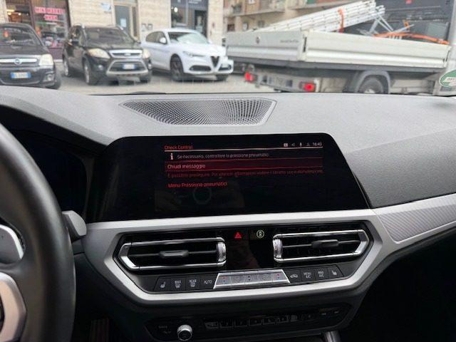 BMW 320 d 48V Touring