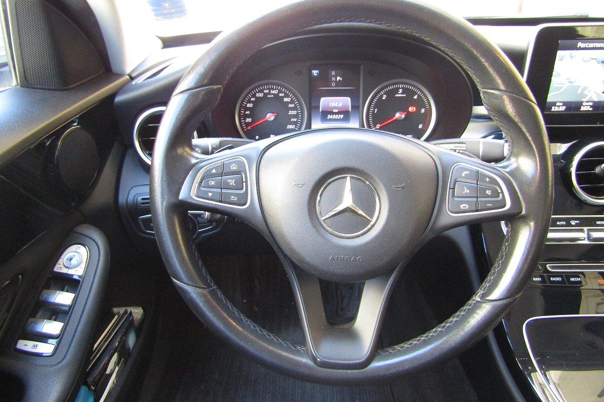 MERCEDES C 220 d Auto Sport