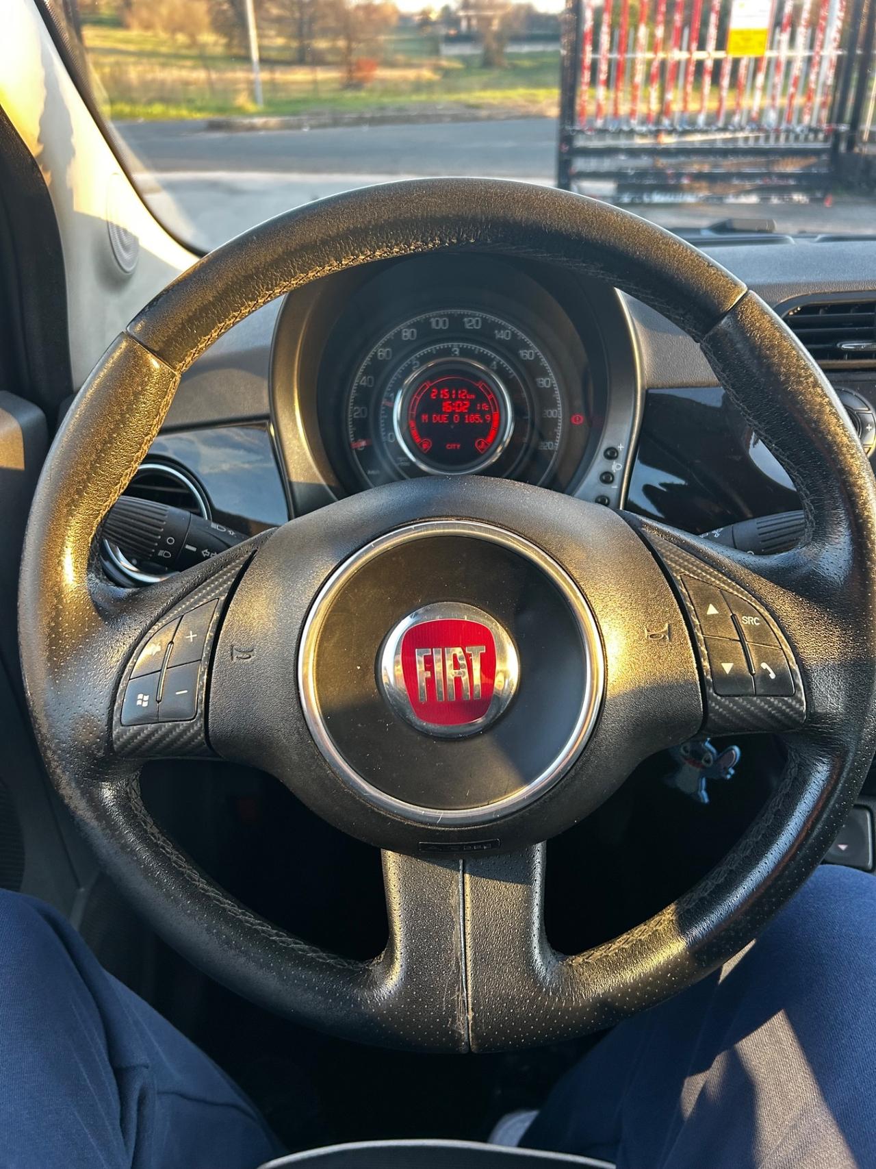 Fiat 500 1.3 Multijet 16V 95 CV Lounge