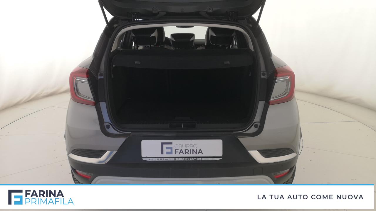 RENAULT Captur II 2019 - Captur 1.0 tce Techno 90cv