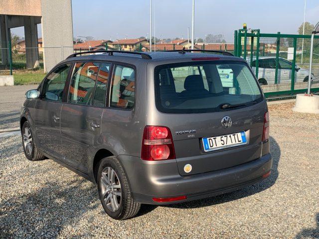 VOLKSWAGEN Touran 1.6 COMFORTLINE Bifuel G