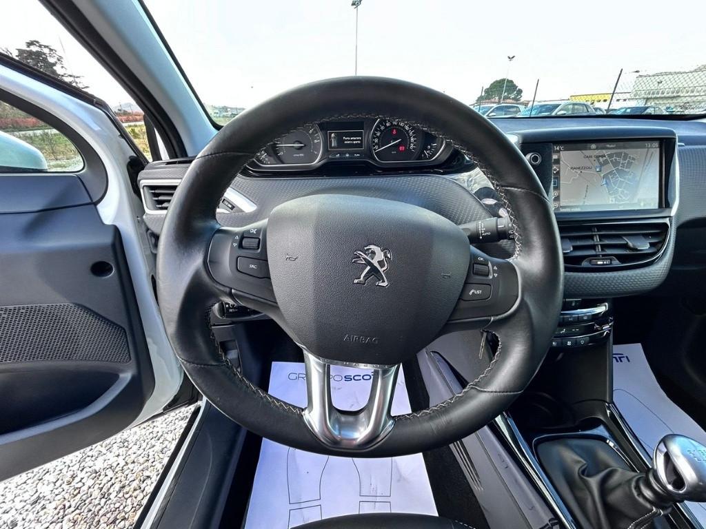 PEUGEOT 2008 - 2008 1.2 puretech t Allure s&s 130cv my16