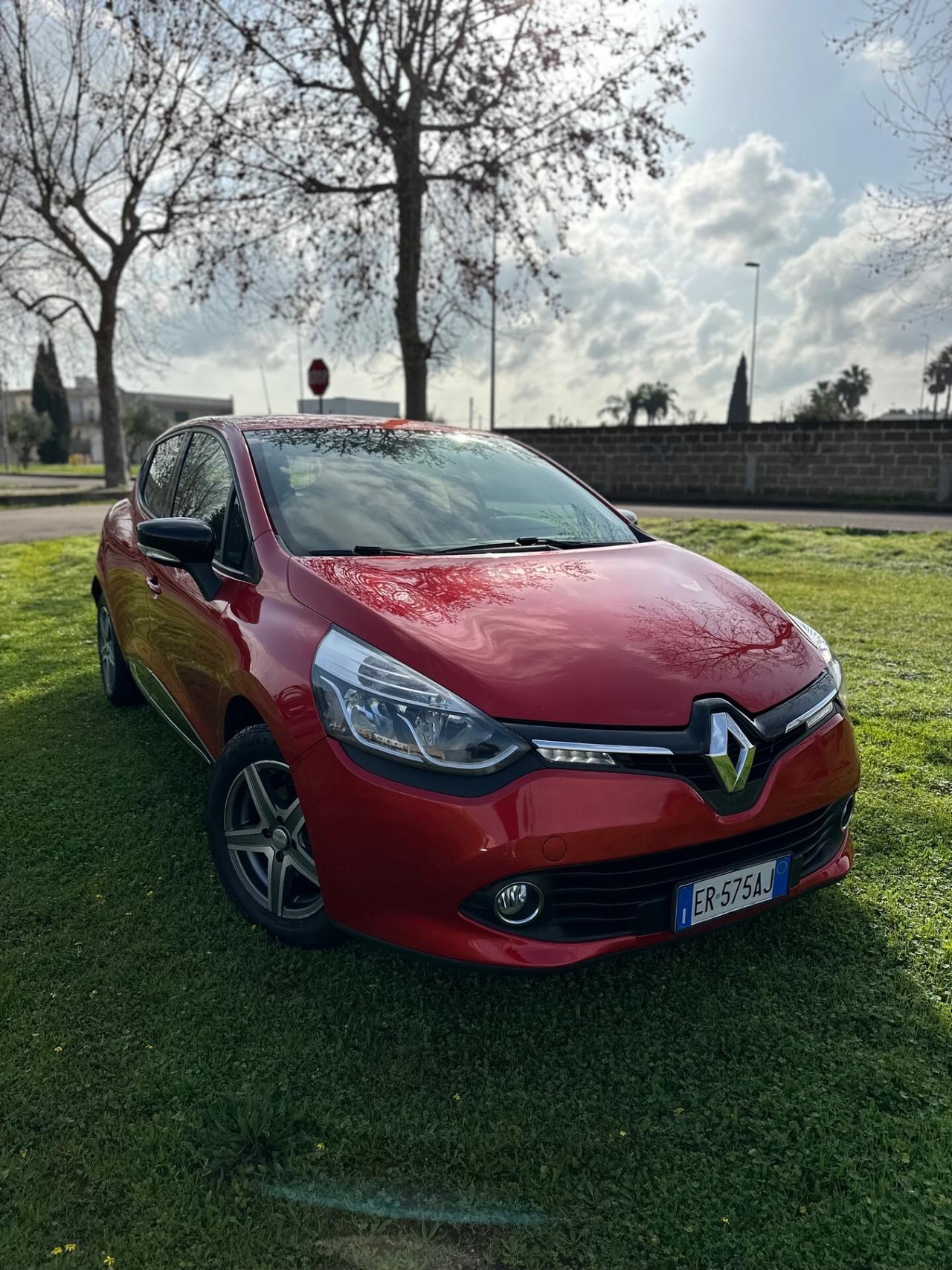 Renault Clio 1.2 GPL neo patentati