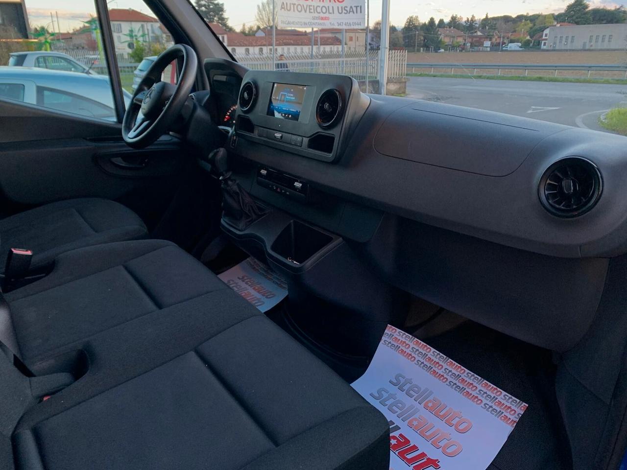 Mercedes-benz Sprinter F32/33 314 CDI FWD TN Furgone
