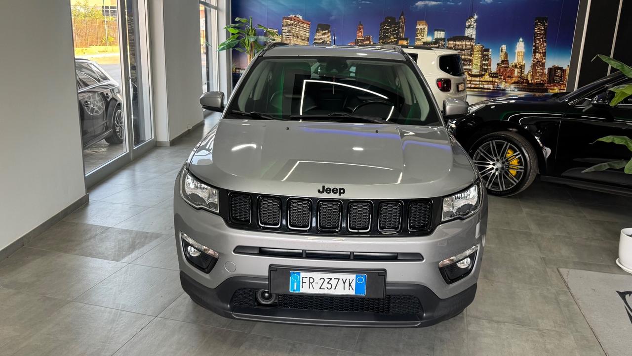 Jeep Compass 1.6 Multijet II 2WD Night Eagle-2018