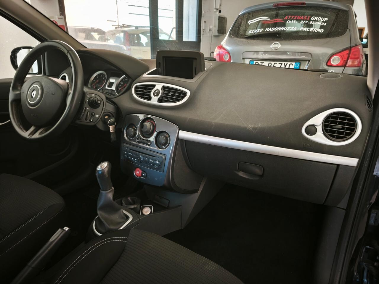 Renault Clio 1.5 dCi 75 CV 5 porte Dynamique