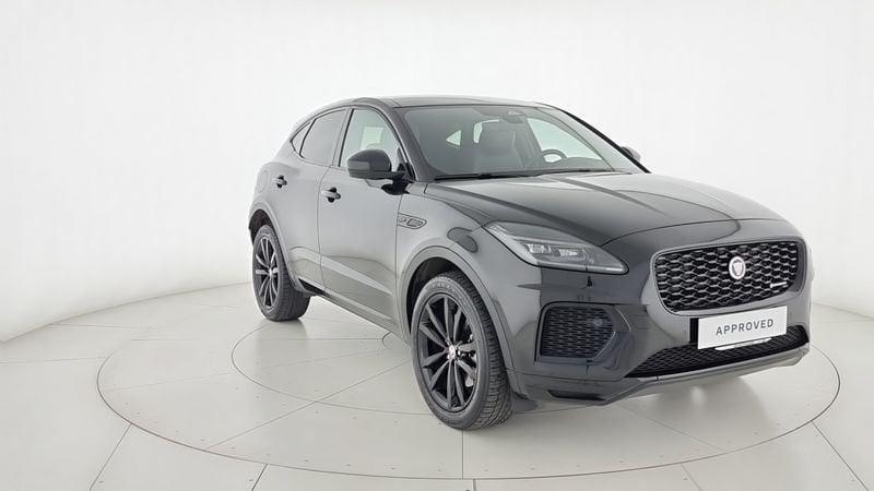 Jaguar E-Pace E-Pace 2.0D I4 163 CV AWD Auto R-Dynamic SE