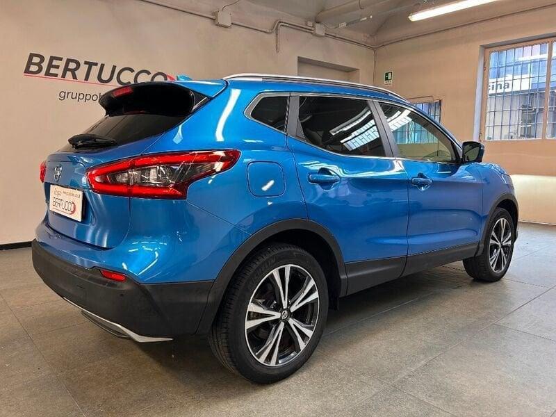 Nissan Qashqai 1.2 DIG-T N-Connecta