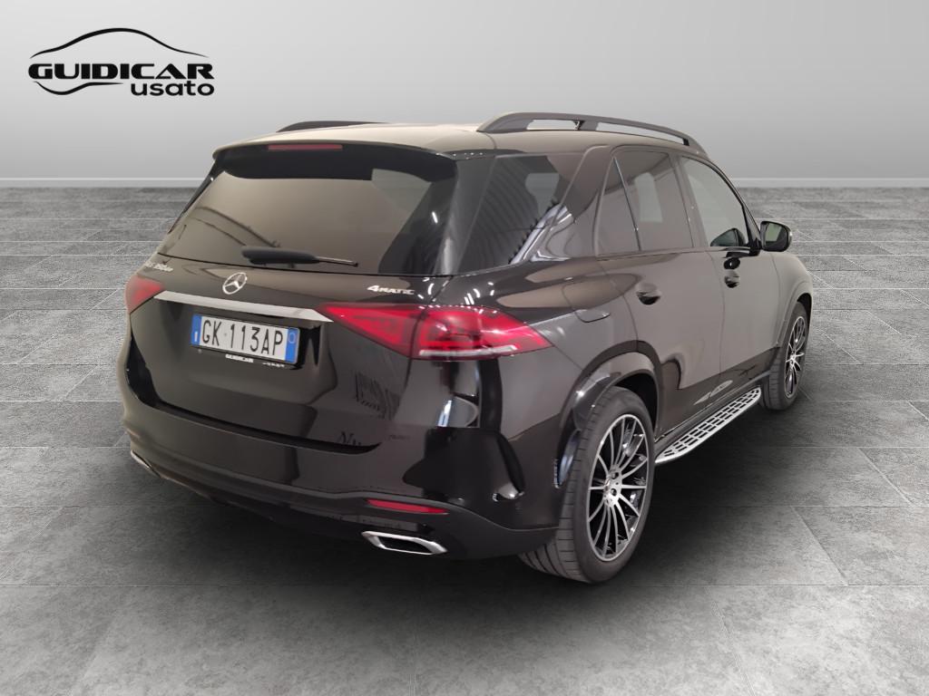 Mercedes-Benz GLE - V167 2019 - GLE 350 de phev (e eq-power) Premium 4mati