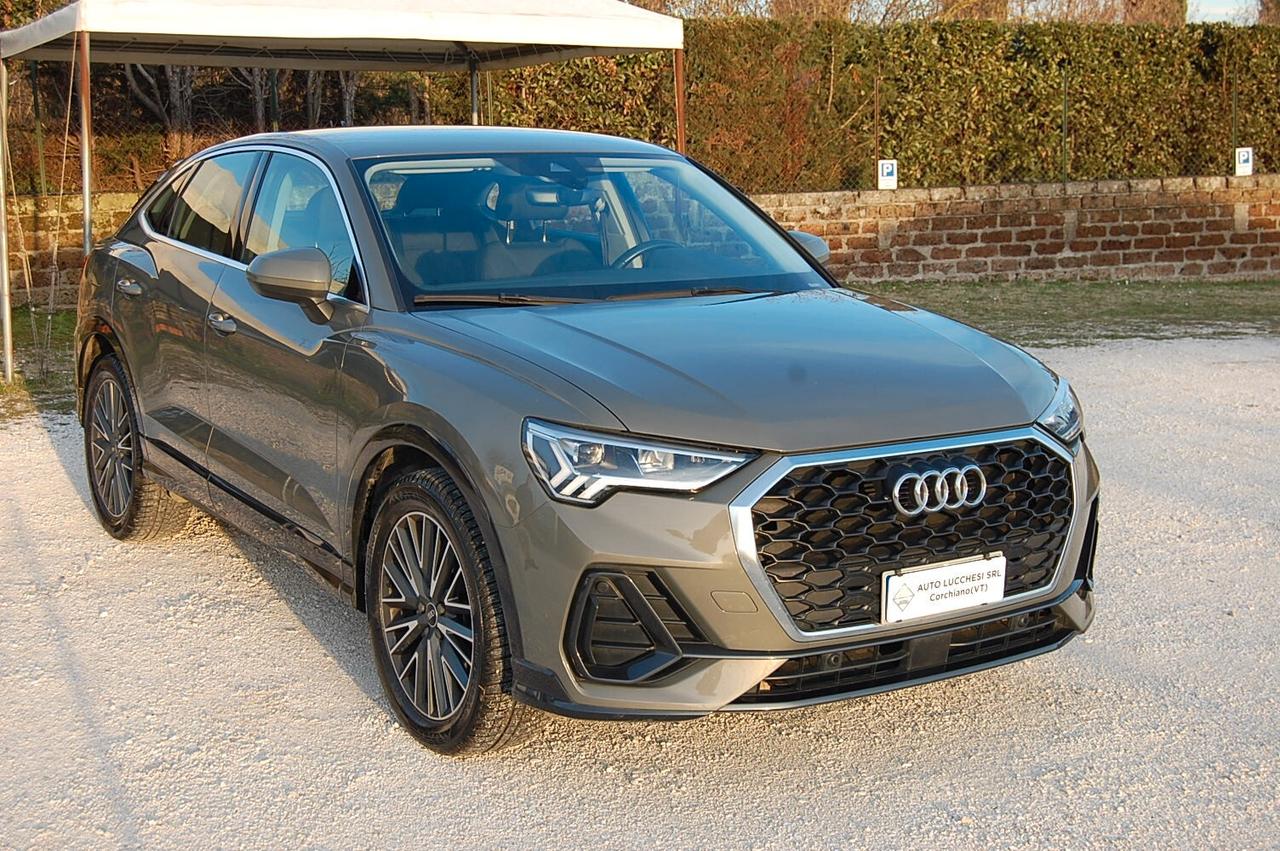 Audi Q3 35 TDI S tronic Business