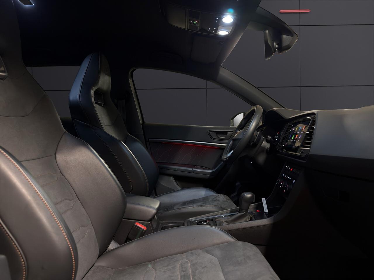 Cupra Ateca 1.5 TSI DSG PREZZO REALE