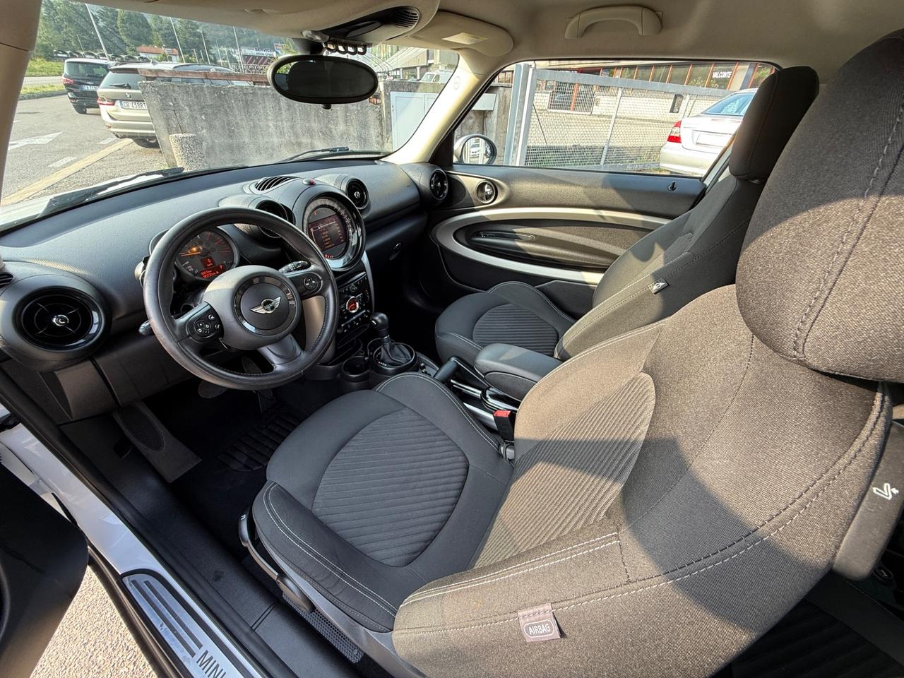MINI COOPER D PACEMAN 2.0D AUTOM. MOTORE NUOVO