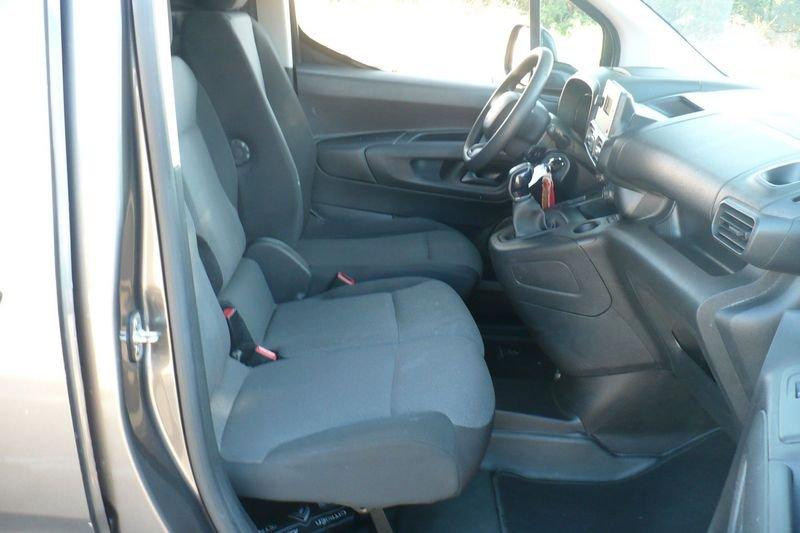 Citroën Berlingo Berlingo BlueHDi 100 Van DC XL Doppia Cabina