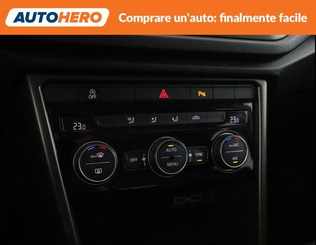 VOLKSWAGEN T-Roc 1.0 TSI 115 CV Style BlueMotion Technology