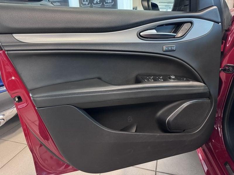 Alfa Romeo Stelvio 2.2 TD 210 CV Veloce AT8 Q4