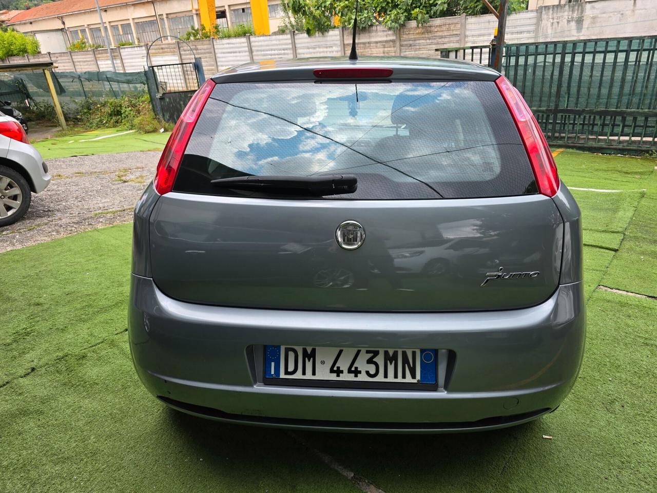 Fiat G.PUNTO 1.4BENZ 77CV -2008