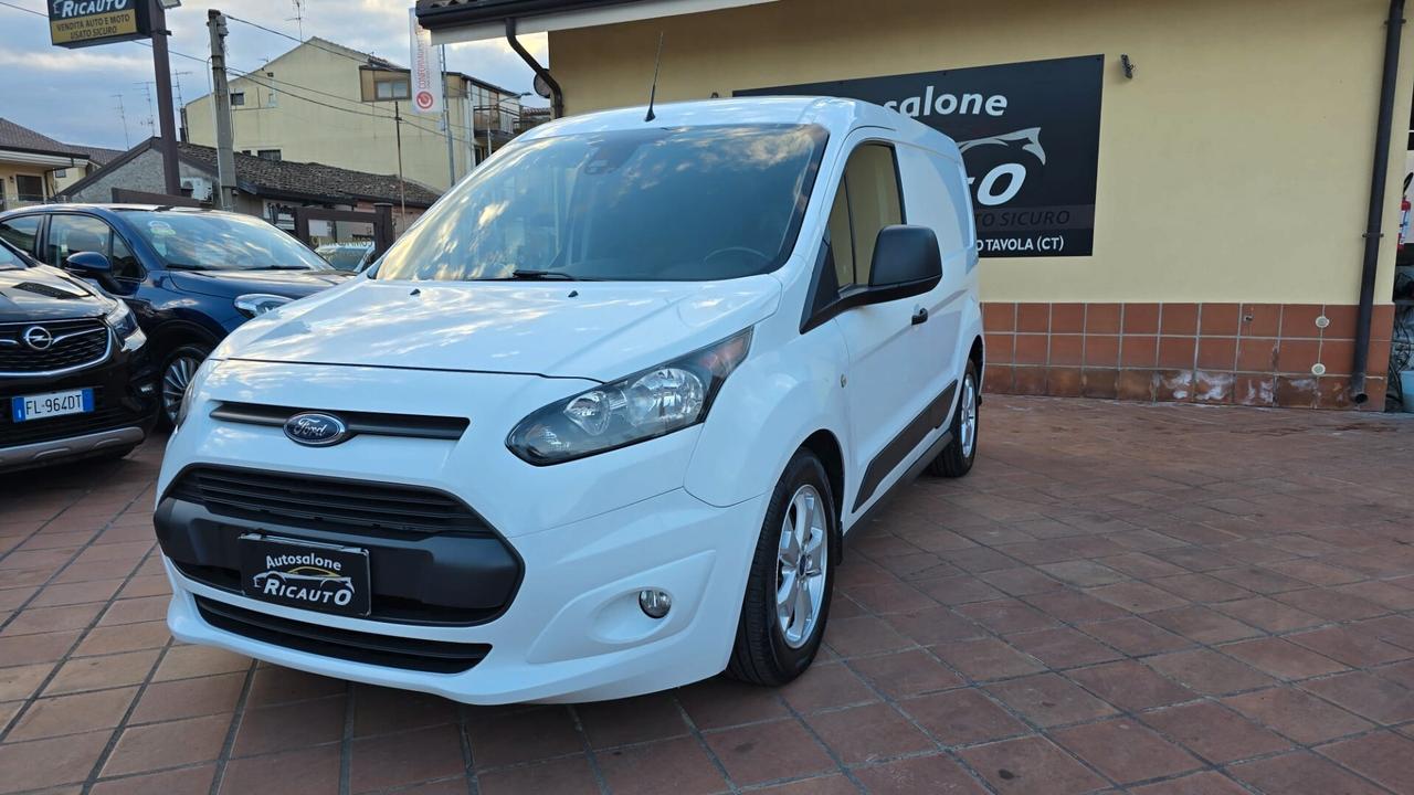 Ford Transit Connect Transit Connect 230 1.5 TDCi 120CV PL aut. Combi Trend N1