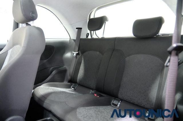OPEL Adam 1.2 70 CV START&STOP GLAM NEOPATENTATI TETTO