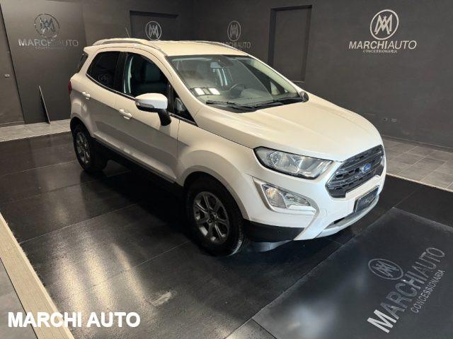 FORD EcoSport 1.5 TDCi 100 CV Start&Stop ST-Line