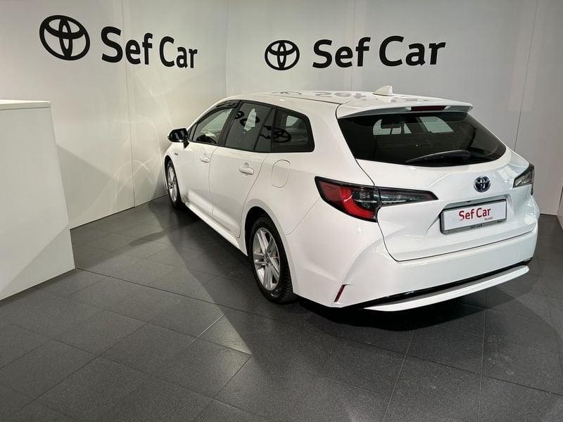Toyota Corolla Touring Sports 1.8 Hybrid Business AREA C FREE